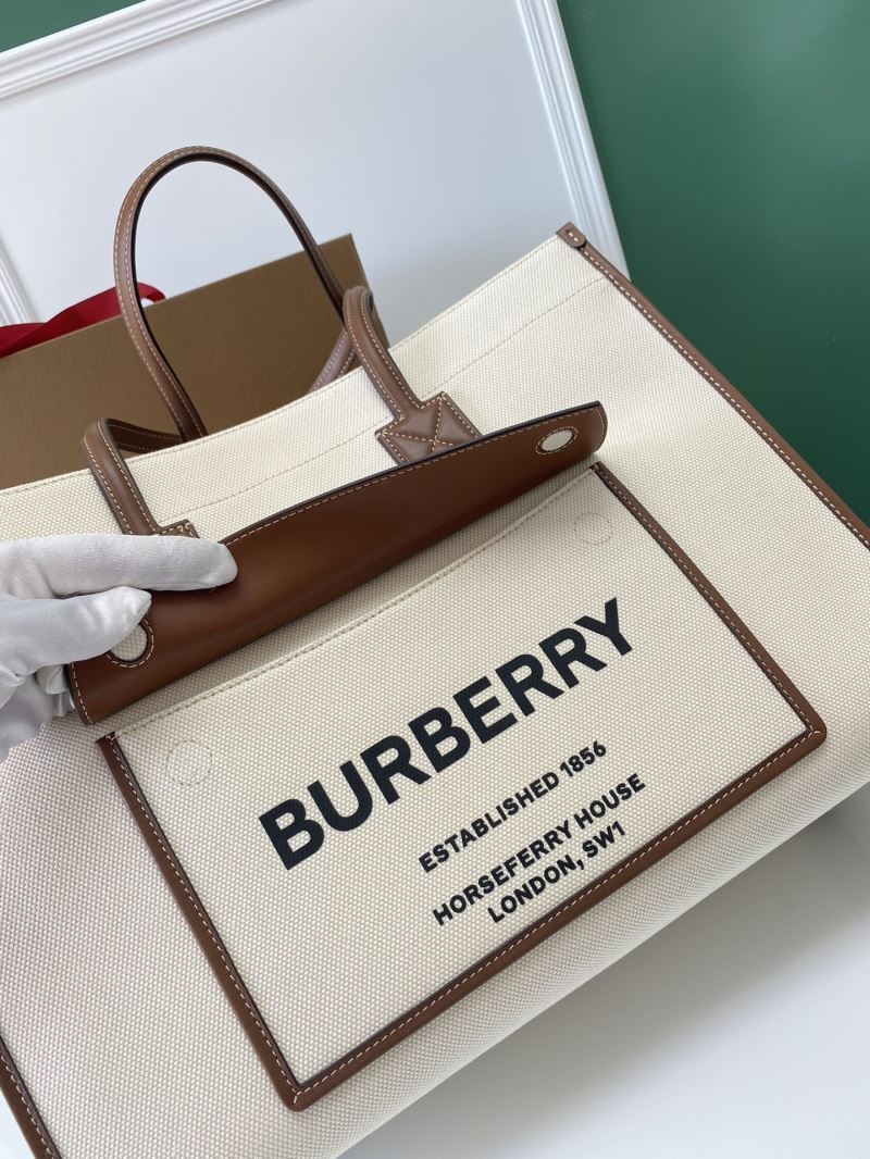 Burberry Shopping Bags